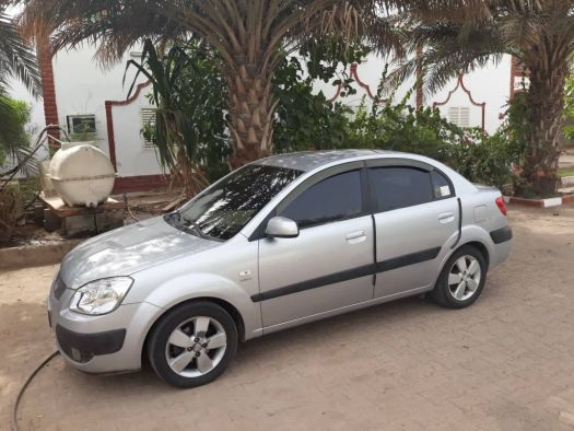 Voiture KIA PRIDE