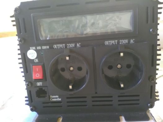 Convertiseur 3000W