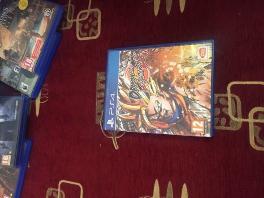 Jeu ps4 dragon ball fighters z neuf le meilleur de dbz