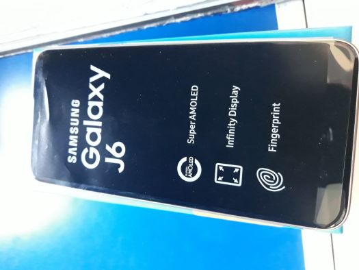 Samsung galaxy J6