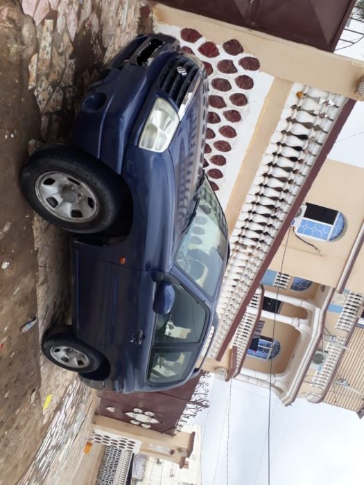 Suzuki Grand Vitara 2005