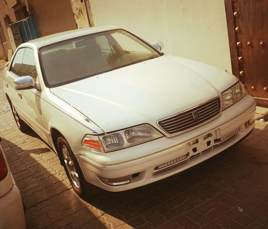 Toyota Mark 2