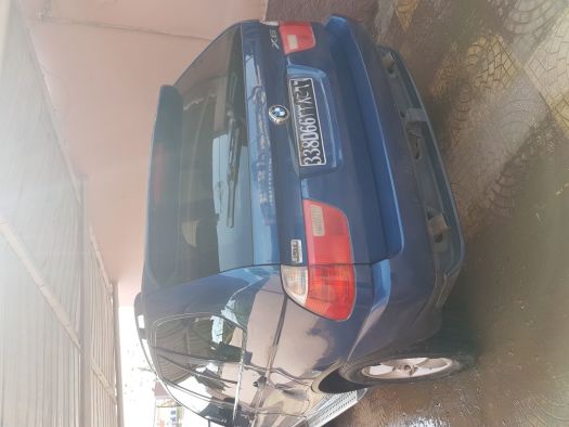 Voiture BMW x5