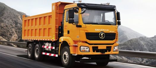 camion a benne