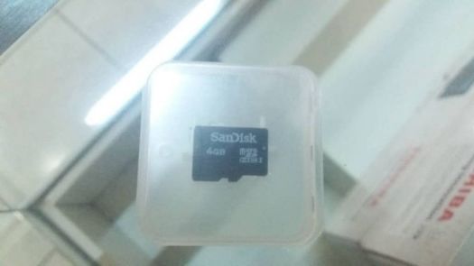 Carte SD