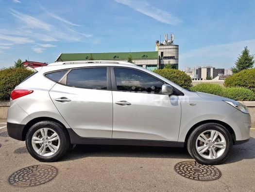 Hyundai Tucson ix