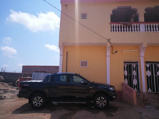 FORD RANGER wildtrak 2018