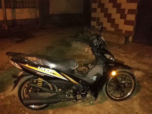 Moto moins cher