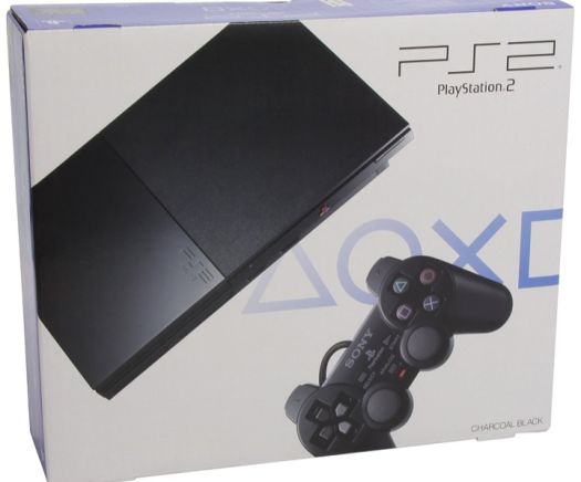 Plays station 2