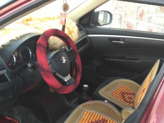 Suzuki Swift Dzire