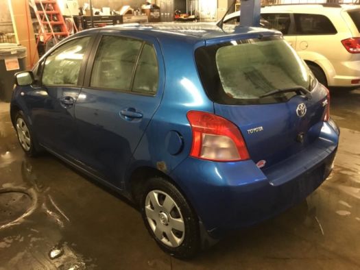 TOYOTA YARIS
