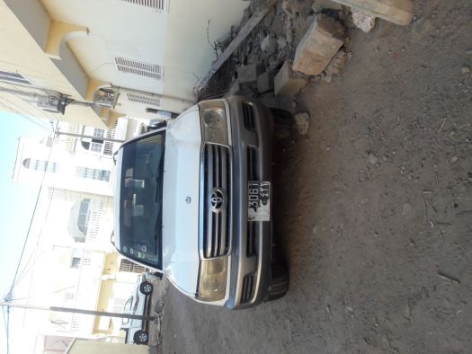 Vente vehicule land cruiserGX