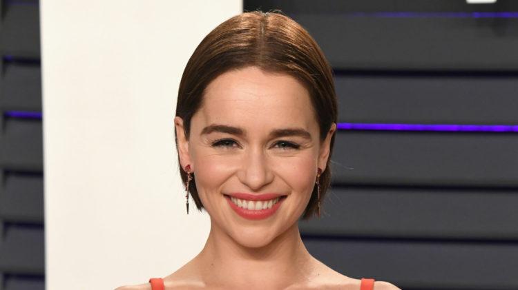 Эмилия Кларк фото ? Emilia Clarke в фильмах