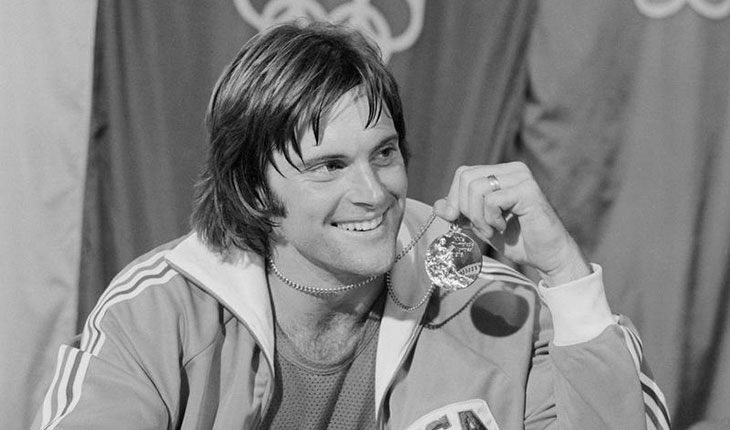 В 1976 году Брюс Дженнер стал олимпийским чемпионом