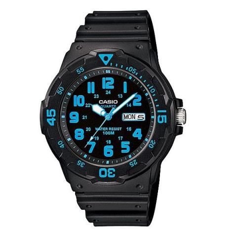 MRW-200H-2BVDF Blue/Black