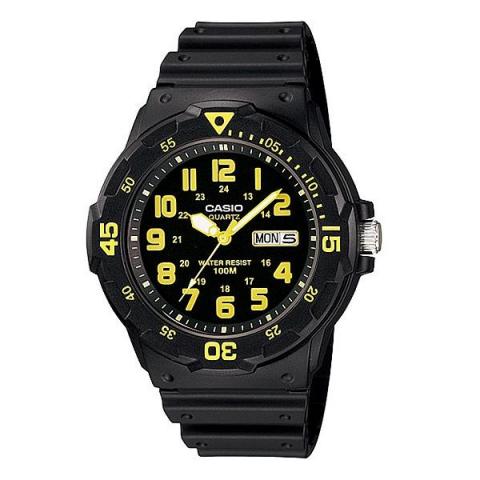 MRW-200H-9BVDF Black / Yellow