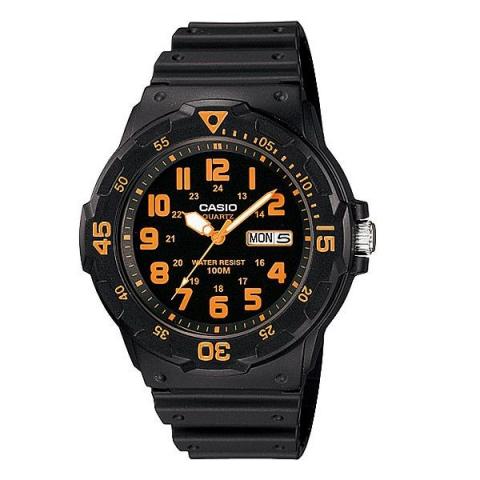 MRW-200H-4BVDF Orange/Black