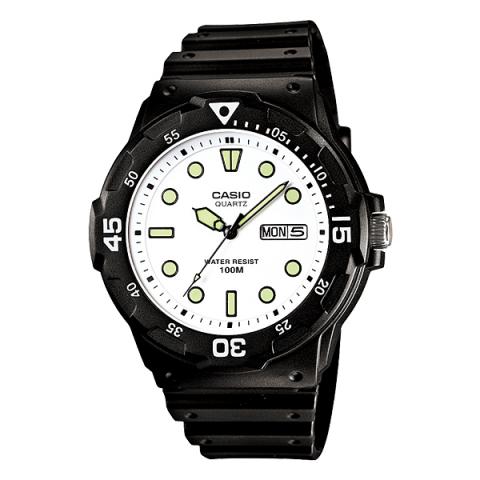 MRW-200H-7EVDF Black / White