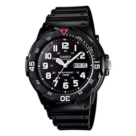 MRW-200H-1BVDF Red/Black