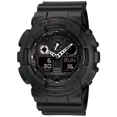 GA-100-1A1DR Black