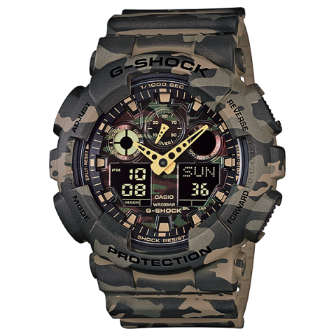 GA-100CM-5ADR 