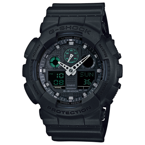 GA-100MB-1ADR Black