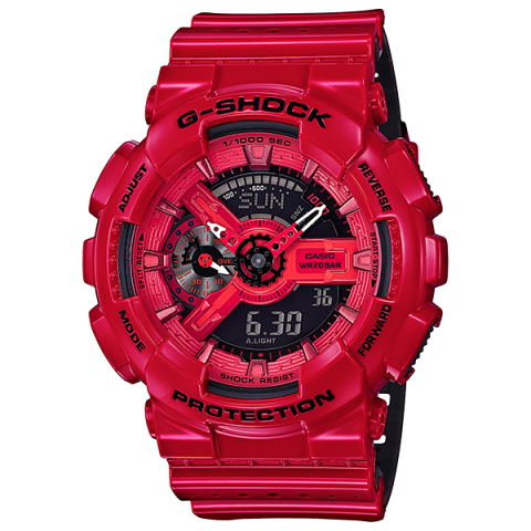 GA-110LPA-4ADR Black