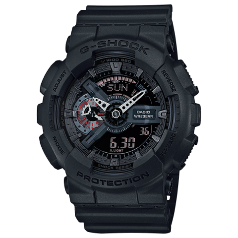 GA-110MB-1ADR Black