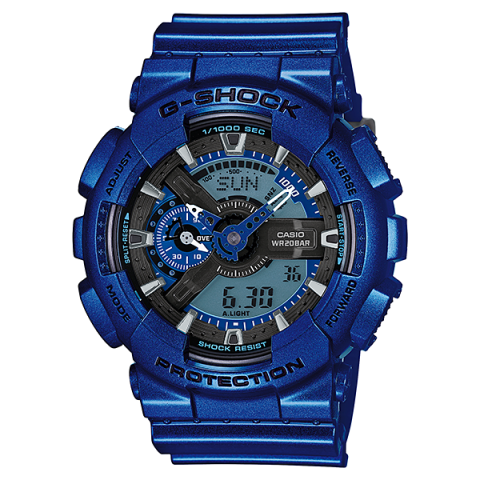 GA-110NM-2ADR Black