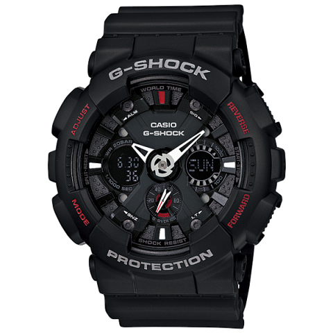 GA-120-1ADR Black