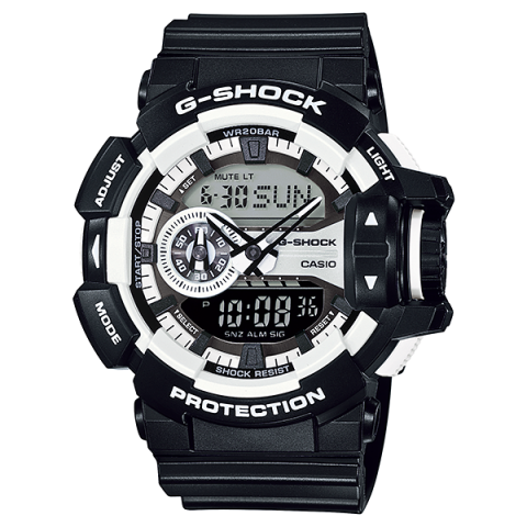 GA-400-1ADR Black