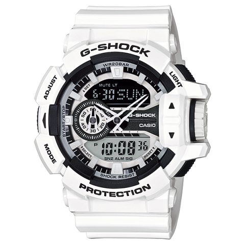 GA-400-7ADR Black