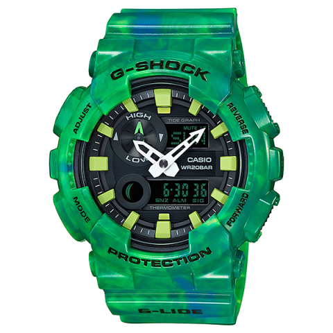 GAX-100MB-3ADR Black