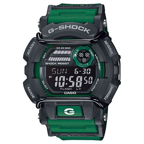 GD-400-3DR Black