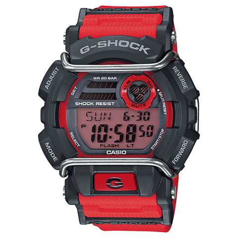GD-400-4DR Black