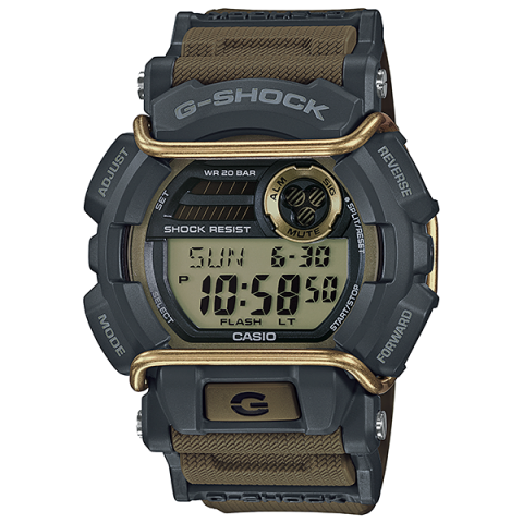 GD-400-9DR Black