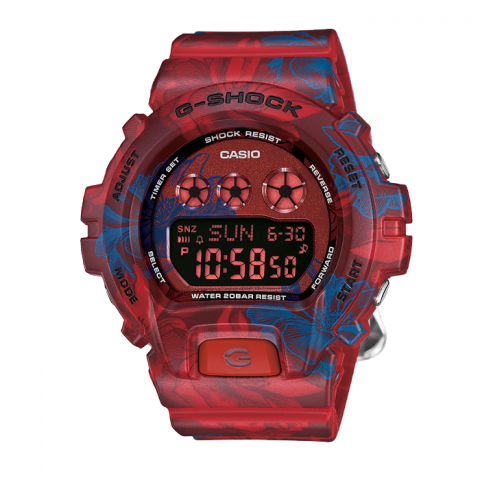 GMD-S6900F-4ER Black