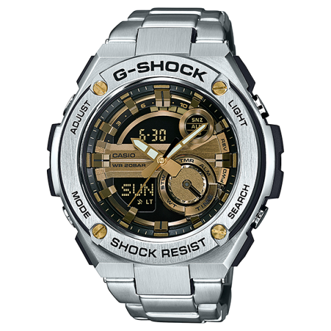 GST-210D-9ADR Black