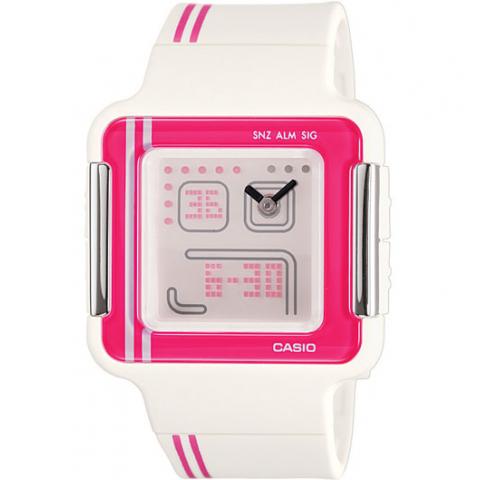 LCF-21-4DR White / Pink