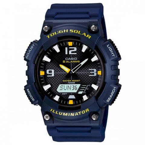 AQ-S810W-2AVDF Blue/Yellow
