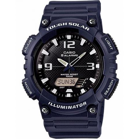 AQ-S810W-2A2VDF Blue/White