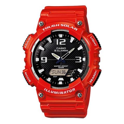 AQ-S810WC-4AVDF Red