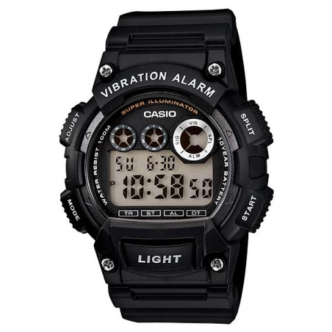 W-735H-1AVDF Black