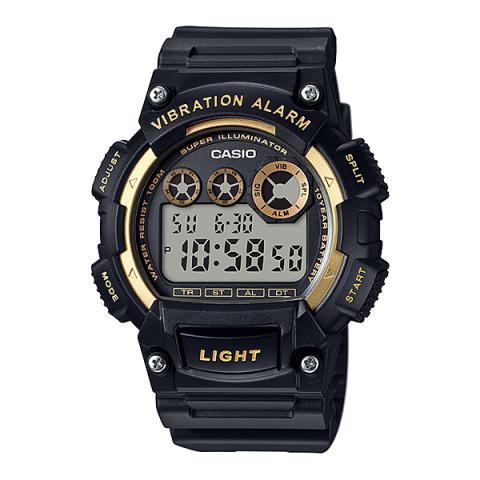W-735H-1A2VDF Black/Gold