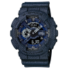 GA-110DC-1ADR Black
