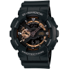 GA-110RG-1ADR Black