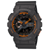 GA-110TS-1A4DR Black