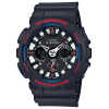 GA-120TR-1ADR Black