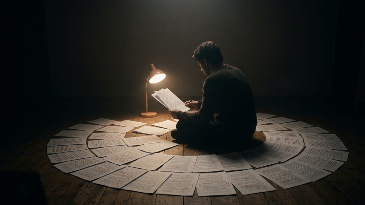 A Text File Can Replace a Four-Figure Sales Trainer