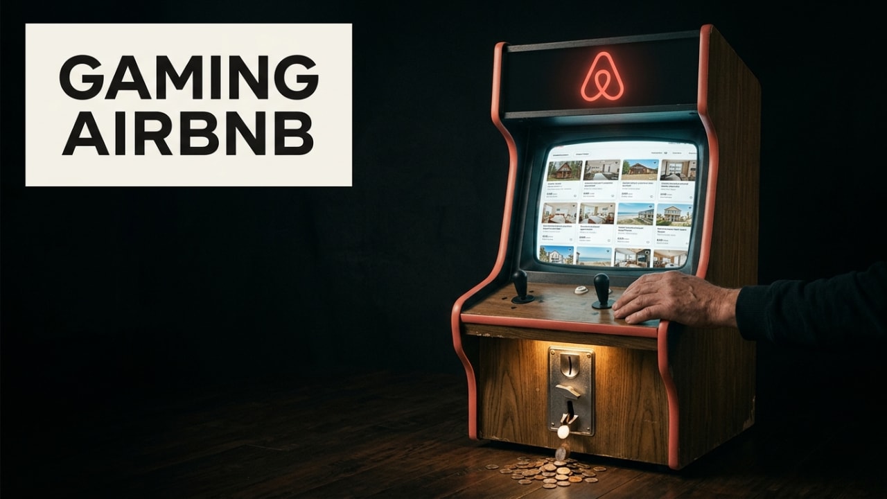 How I Beat Airbnb's Pricing Algorithm With Vibe Coding
